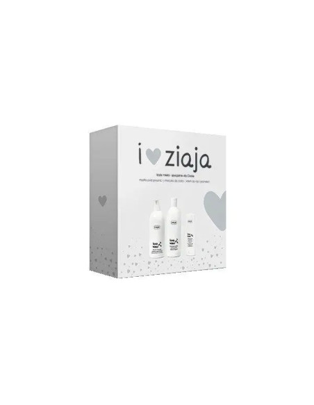 ZIAJA KOZIE MLEKO ZESTAW CIAŁO