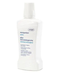Ziaja Mintperfekt Activ płyn stomatologiczny...