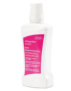 Ziaja Mintperfekt Sensitiv płyn stomatologiczny...