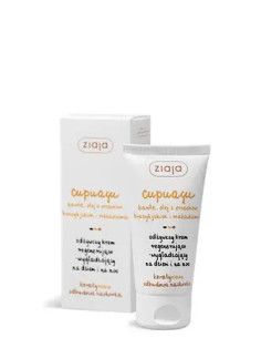 Ziaja Cupuacu Odżywczy krem regenerująco-wygładzający na...