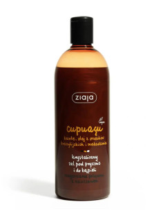 Ziaja Cupuacu Żel pod prysznic i do kąpieli 500 ml