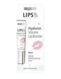 Lips Up Serum powiększające usta 7 ml Rose