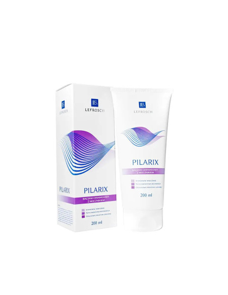 Lefrosch Pilarix Balsam ceramidowy z mocznikiem 200 ml