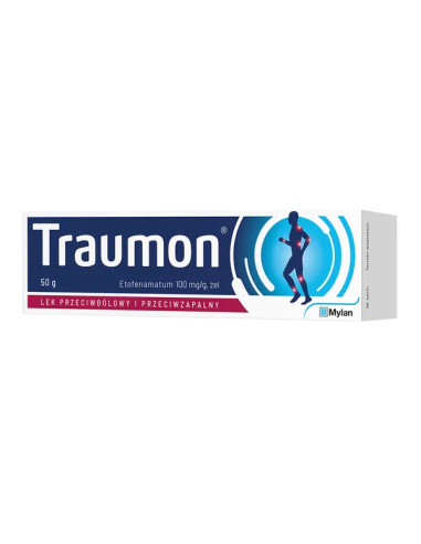 Traumon żel 50 g