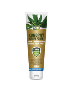 Virde Krem z konopi Forte 100 ml