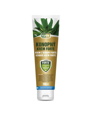 Virde Krem z konopi Forte 100 ml
