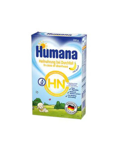 Humana HN mleko modyfikowane przeciw biegunkom 300 g