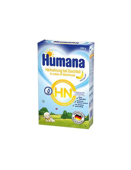 Humana HN mleko modyfikowane przeciw biegunkom 300 g