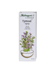 Tymsal aerozol do gardła 30 ml
