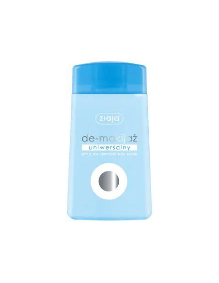 ZIAJA DE-MAKIJAŻ UNIWERSALNY PŁYN DO DEMAKIJAŻU OCZU 120 ML