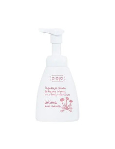 ZIAJA INTIMA ŁAGODZĄCA PIANKA KWIAT STOKROTKI 250 ML