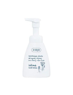 ZIAJA INTIMA NAWILŻAJĄCA PIANKA KWIAT LOTOSU 250 ML