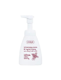 ZIAJA INTIMA NORMALIZUJĄCA PIANKA NEKTAR ŻURAWINY 250 ML