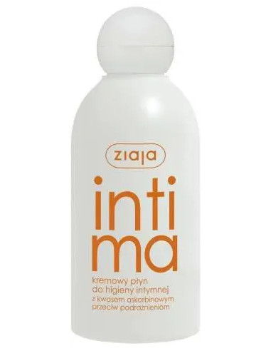 ZIAJA INTIMA z Kw.askorbinowym 200ml