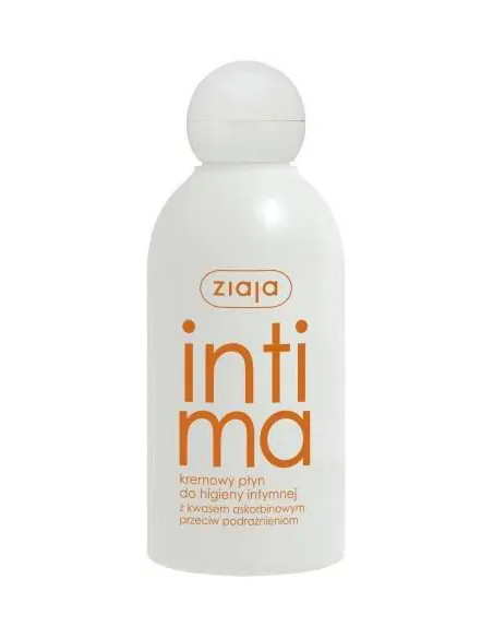 ZIAJA INTIMA z Kw.askorbinowym 200ml