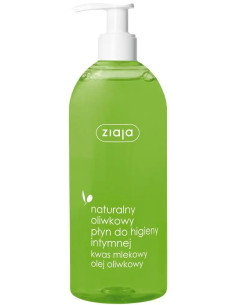 ZIAJA OLIWKOWY PŁYN DO HIGIENY INTYMNEJ 500 ML