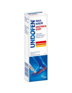 Undofen Max krem 15 g