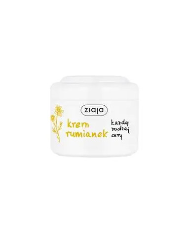 ZIAJA RUMIANEK KREM 100 ML
