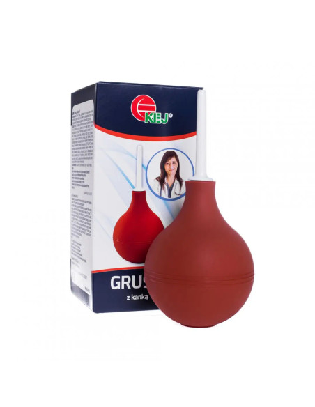 Gruszka z kanką nr 11 (kej) 1 szt