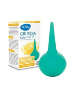 Gruszka z miękkim końcem nr 2 1 sztuka Sanity