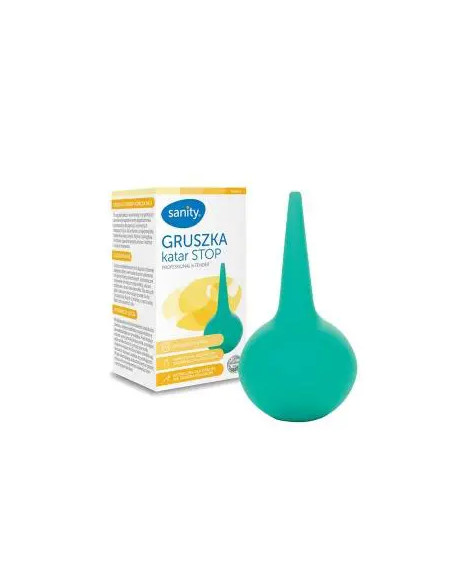 Gruszka z miękkim końcem nr 2 1 sztuka Sanity