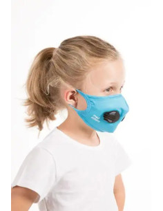Maska antysmogowa Junior Med Patent 1 sztuka