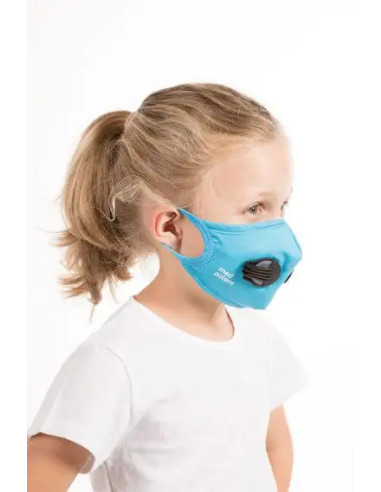 Maska antysmogowa Junior Med Patent 1 sztuka