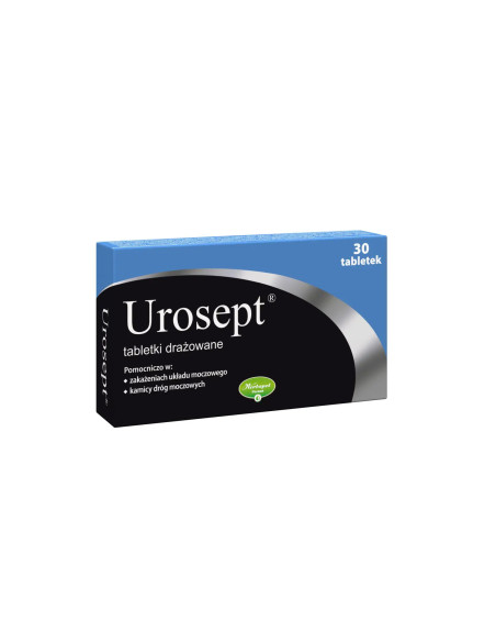 Urosept 30 tabletek