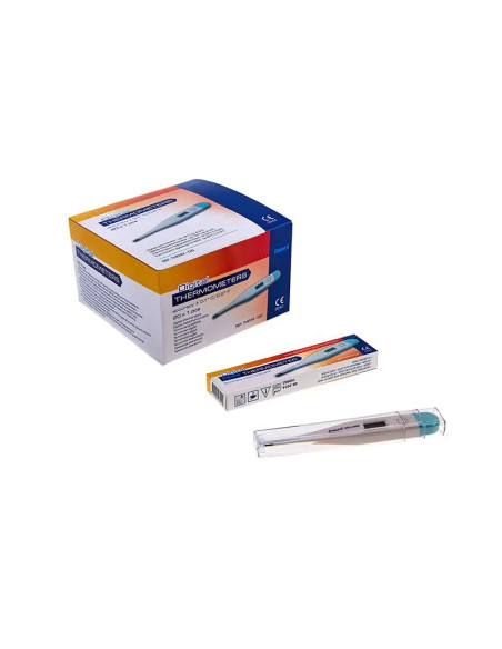 Termometr elektroniczny 1 szt romed