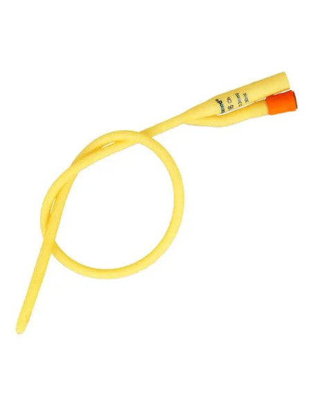 Cewnik urologiczny Foleya CH 16/30 ml 1 sztuka ROMED