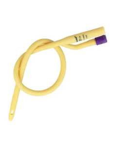 Cewnik urologiczny Foleya CH 22/10 ml 1 sztuka ROMED