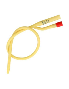 Cewnik urologiczny Foleya CH 18/10 ml 1 sztuka ROMED