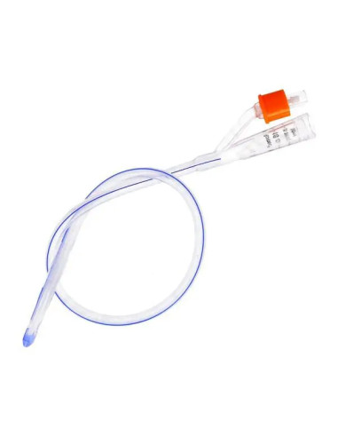 Cewnik urologiczny Foleya silikon CH 16/10 ml 1...