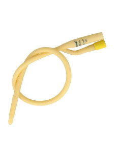 Cewnik urologiczny Foleya CH 20/10 ml 1 sztuka ROMED