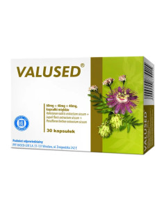 Valused 30 kaps.