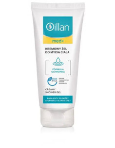 Oillan med+ Kremowy żel do mycia 200 ml