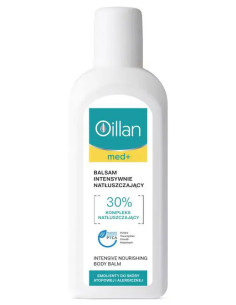 Oillan med+ Balsam intensywnie natłuszczający 200 ml