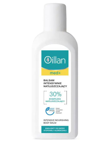 Oillan med+ Balsam intensywnie natłuszczający...