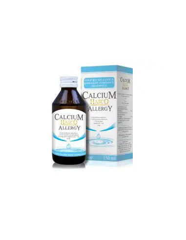 Calcium Hasco Allergy 150 ml
