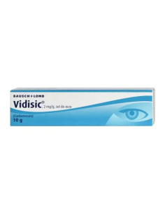 Vidisic żel do oczu 10 g