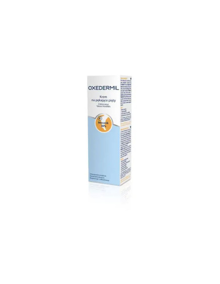 Oxedermil krem na pękające pięty 50 ml