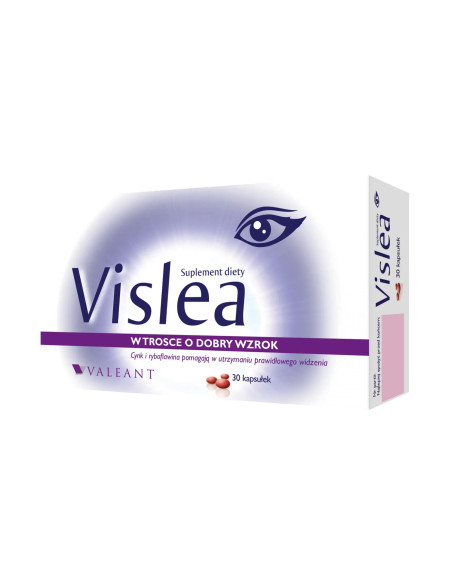 Vislea 30 kapsułek