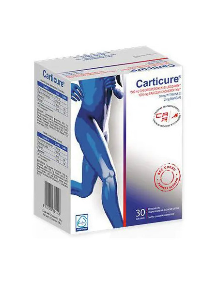 Carticure 30 sasz.