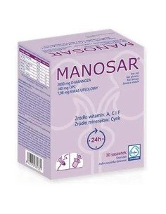 Manosar 30 sasz.