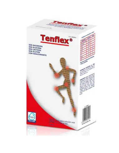 Tenflex 30 sasz.
