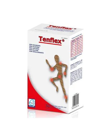Tenflex 30 sasz.