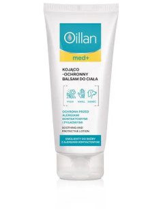Oillan med+ Kojąco-ochronny balsam do ciała 200 ml