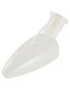 KACZKA SANITARNA MĘSKA Z POKRYWKĄ 1200 ML KAMED-PLUS 1 SZT