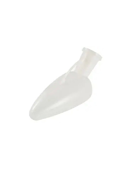 KACZKA SANITARNA MĘSKA Z POKRYWKĄ 1200 ML KAMED-PLUS 1 SZT