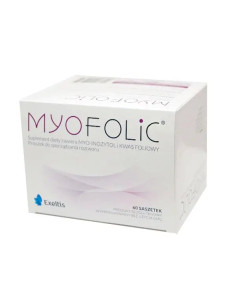 MyoFolic 60 sasz.